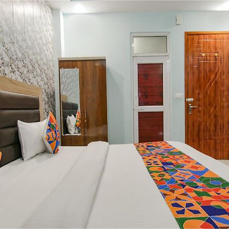 Hotel Kaanha Residency Inn By Shree Krishna Hospitality Risikés Szoba fotó