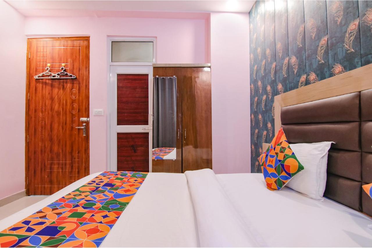Hotel Kaanha Residency Inn By Shree Krishna Hospitality Risikés Kültér fotó