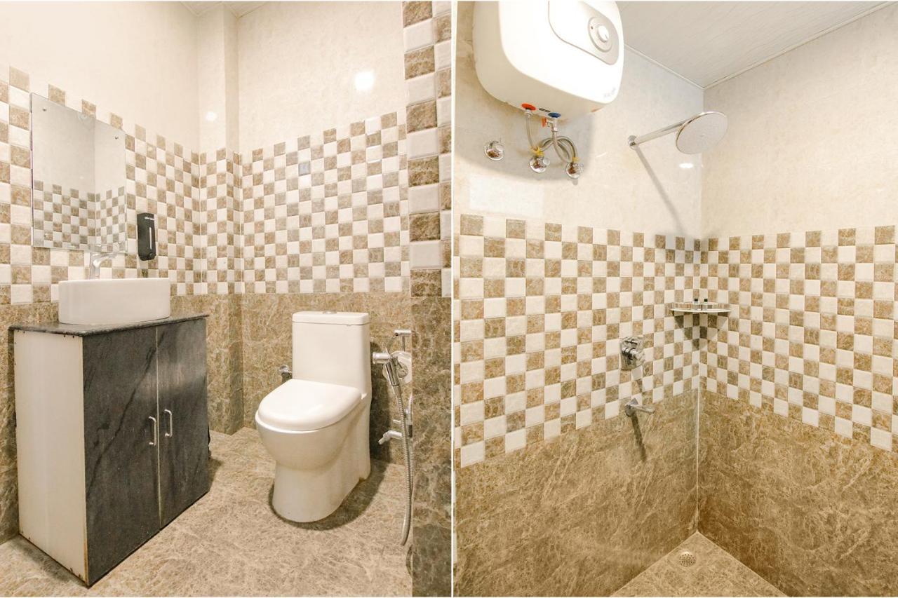 Hotel Kaanha Residency Inn By Shree Krishna Hospitality Risikés Kültér fotó